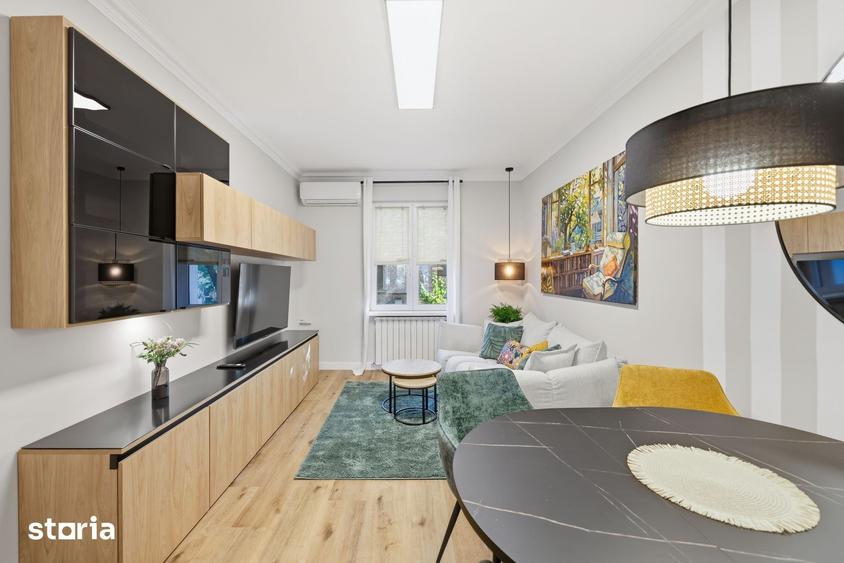 Apartament cu 3 camere în Floreasca