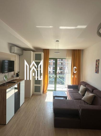 Apartament cu 2 camere decomandat, mobilat în Țiglari
