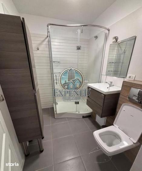 Apartament cu 2 camere decomandat, mobilat în Romană