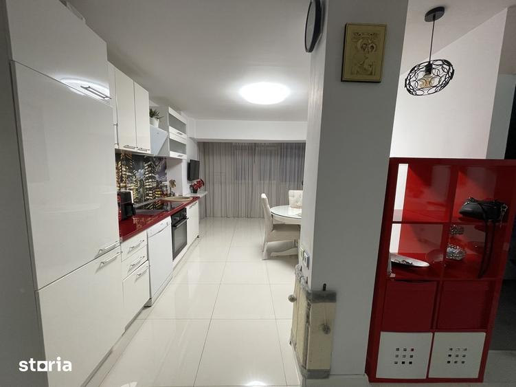 Apartament cu 2 camere decomandat, mobilat în Vitan