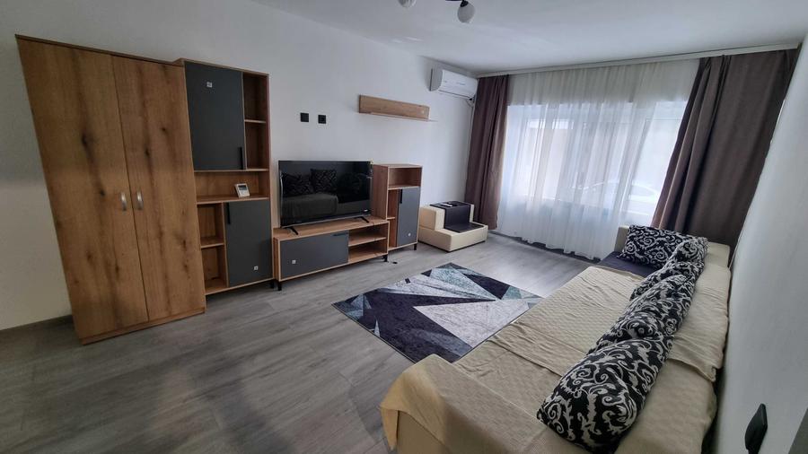 Apartament cu 2 camere decomandat în Aleea Tudor Neculai
