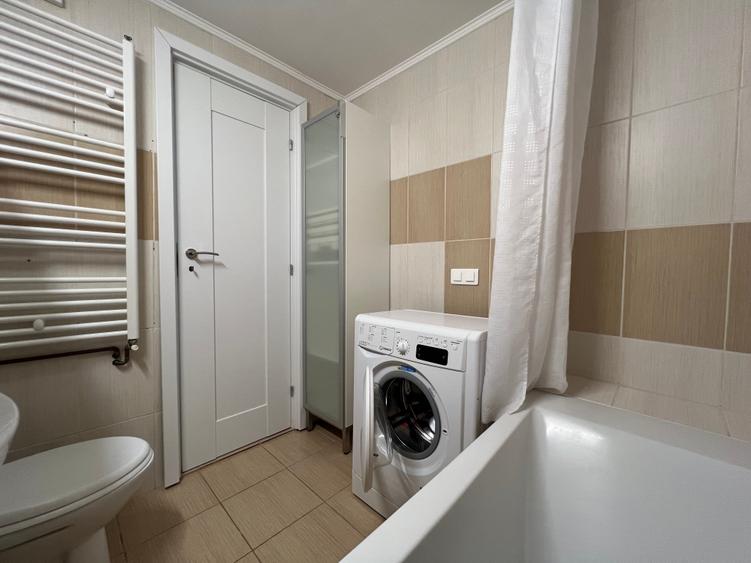 Apartament cu 2 camere decomandat în Rahova