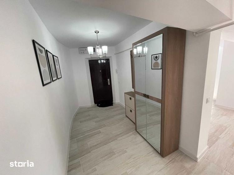 Apartament cu 2 camere în Obor