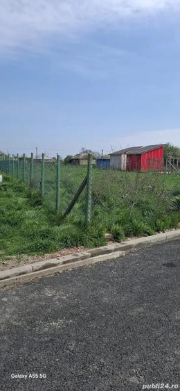 Teren în Sălcioara