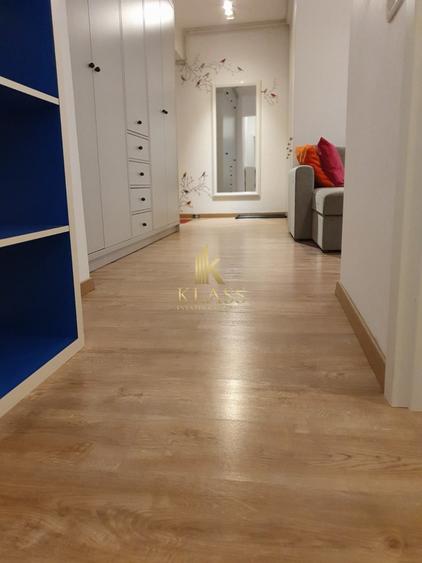 Apartament cu 2 camere decomandat, mobilat în Băneasa