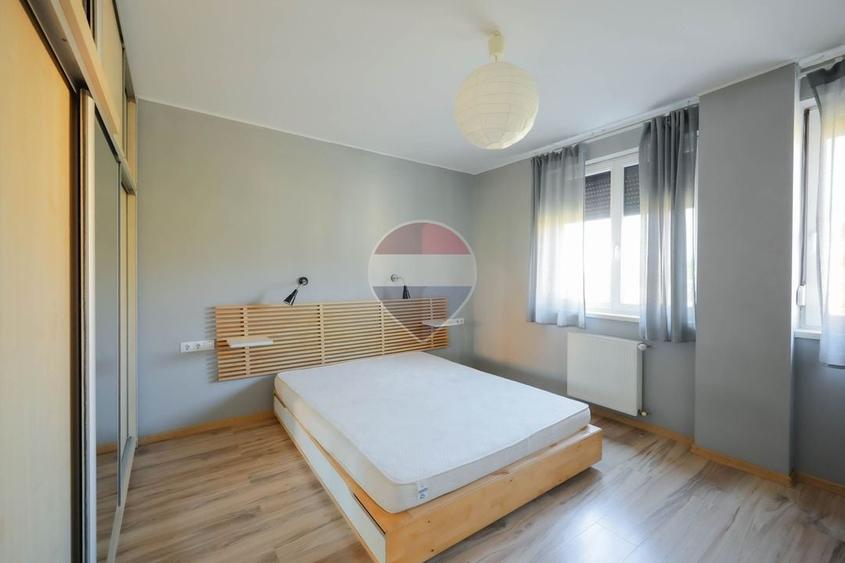 Apartament cu 2 camere decomandat, mobilat în Oncea