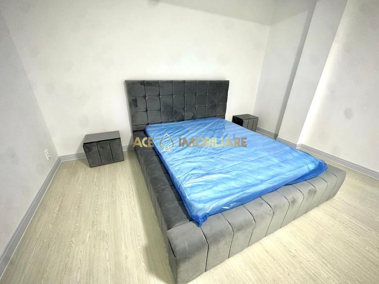 Apartament cu 3 camere semidecomandat, mobilat în Jiului