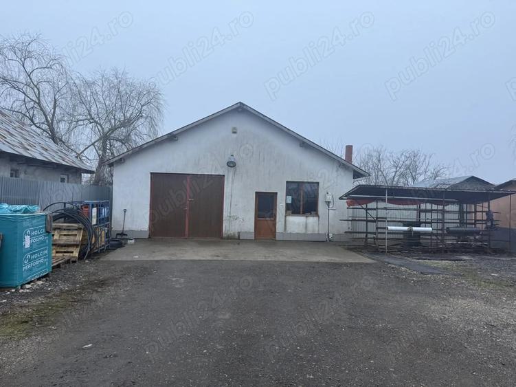 Spațiu comercial, de 600 mp, în Grivița