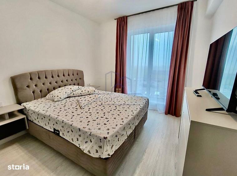 Apartament cu 2 camere în Păulești