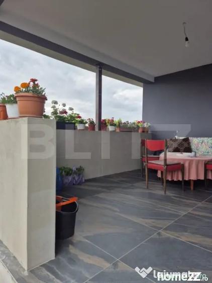 Casă cu 4 camere cu Teren 1399 Mp în Ernei