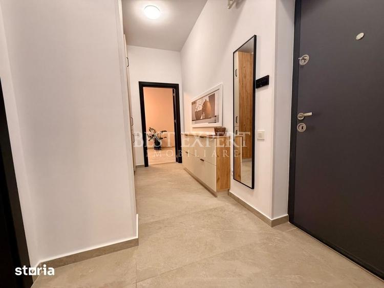 Apartament cu 2 camere în Theodor Pallady