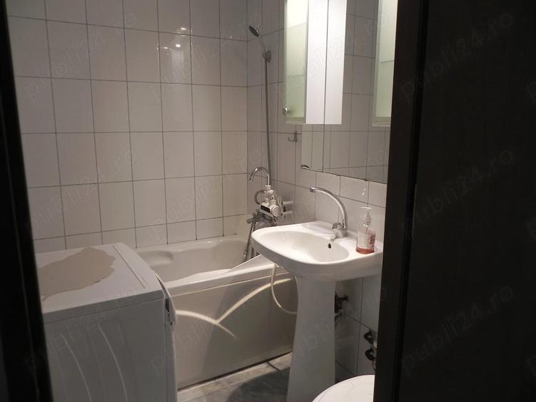 Apartament cu 2 camere semidecomandat în Giulești