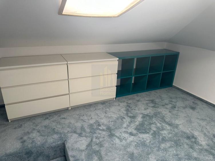 Apartament cu 4 camere decomandat, mobilat în Cotroceni