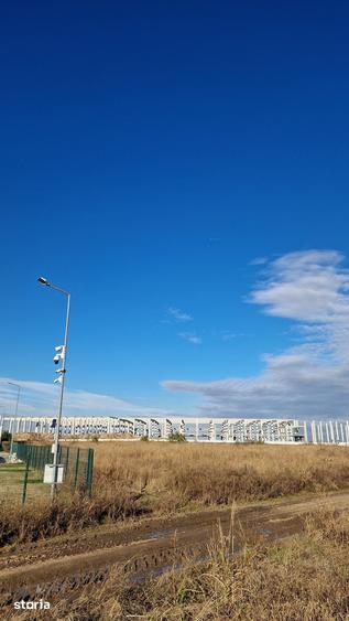 Teren de 44000 mp, în Cârcea
