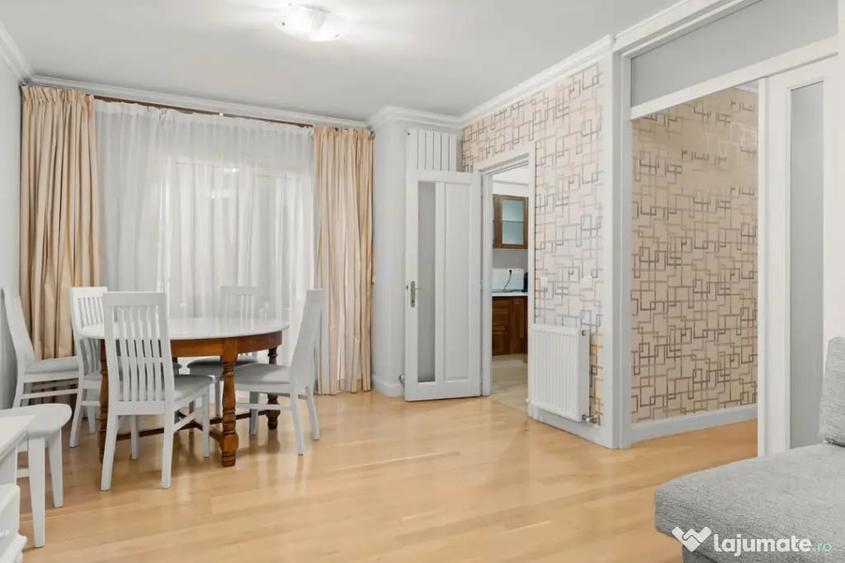 Apartament cu 2 camere decomandat în Ultracentral