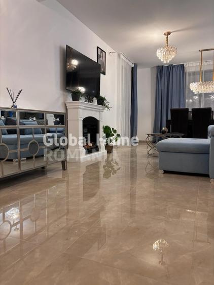 Duplex cu 4 camere cu Teren 230 Mp în Otopeni
