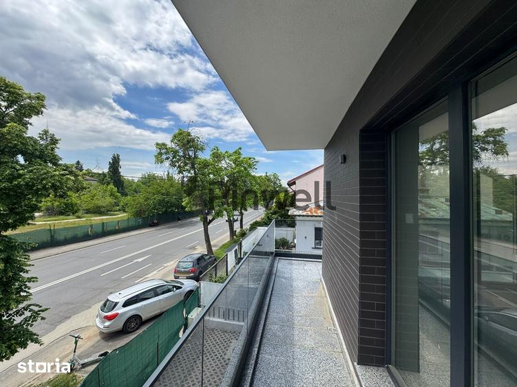 Apartament cu 2 camere în Dămăroaia