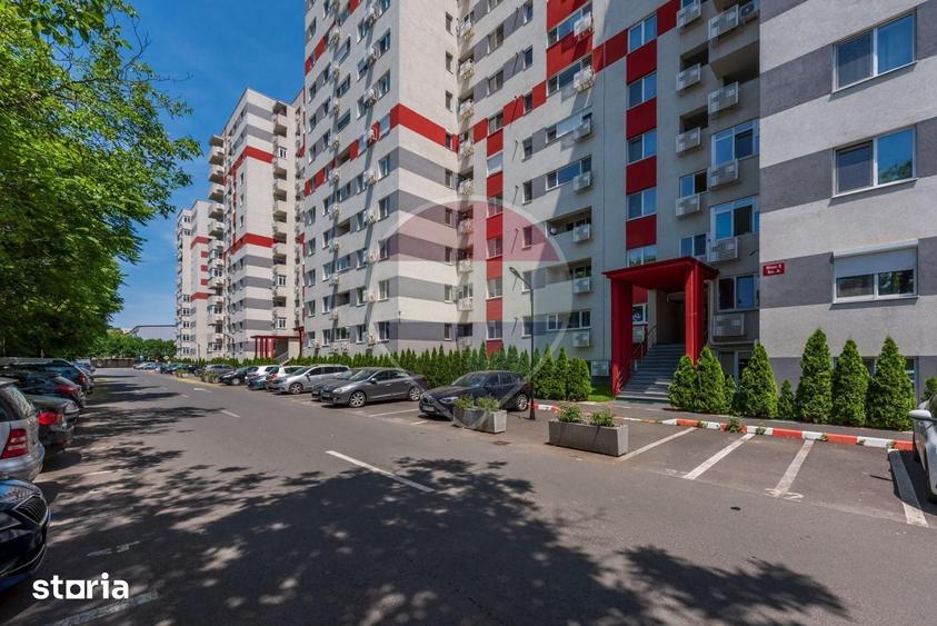 Apartament de vanzare | 2 camere Rotar Park Residence - 8
