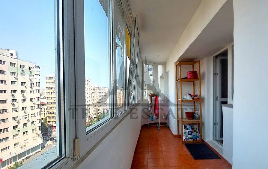 Apartament cu 2 camere decomandat în Moșilor