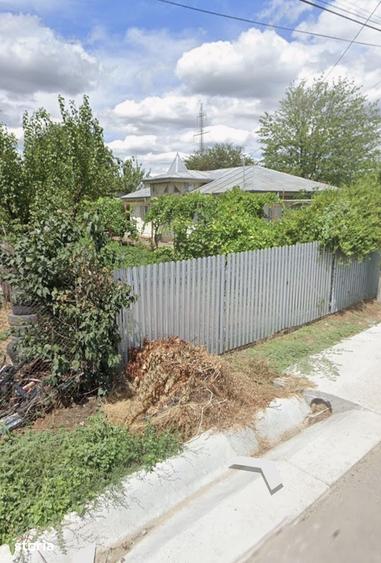 Casă cu 3 camere cu Teren 1000 Mp în Vânători