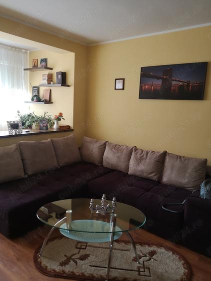 Apartament cu 2 camere semidecomandat în Siderurgiștilor