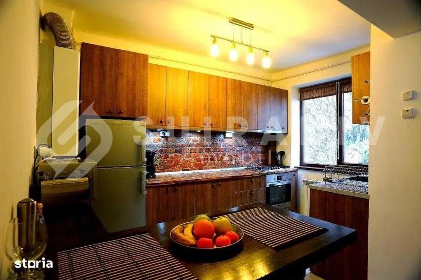 Apartament cu 2 camere în Central