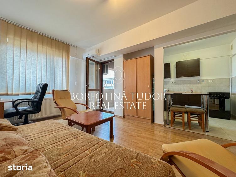 Apartament cu 2 camere semidecomandat în Mărăști