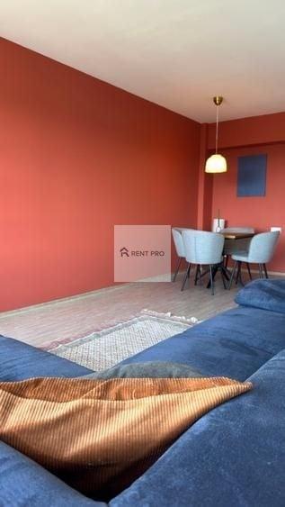Apartament cu 3 camere decomandat, mobilat în Lujerului