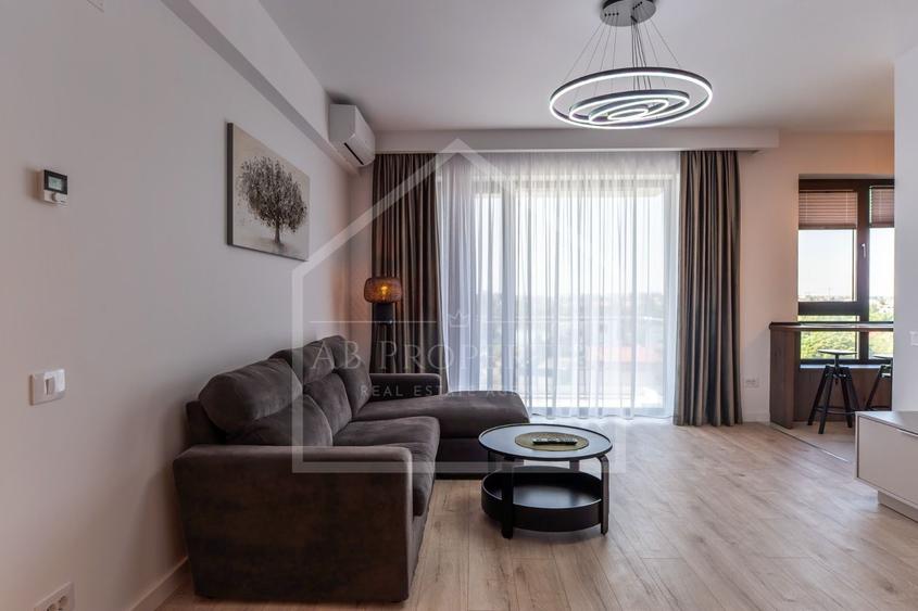 Apartament cu 3 camere decomandat, mobilat în Sisești