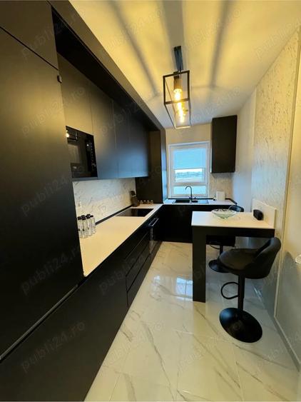 Apartament cu 2 camere decomandat în Tomis Plus