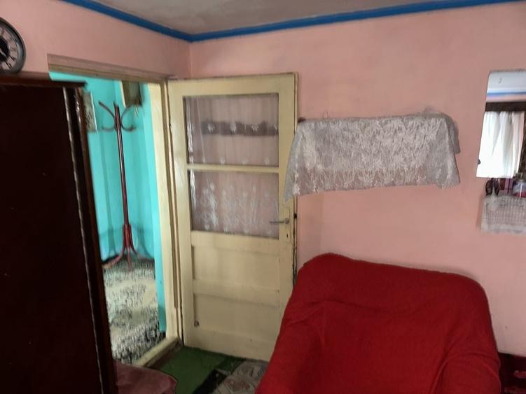 Casă cu 3 camere în Căteasca