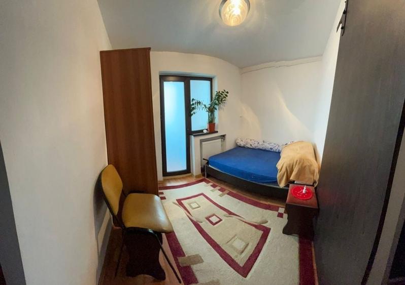Apartament cu 2 camere semidecomandat în Pantelimon