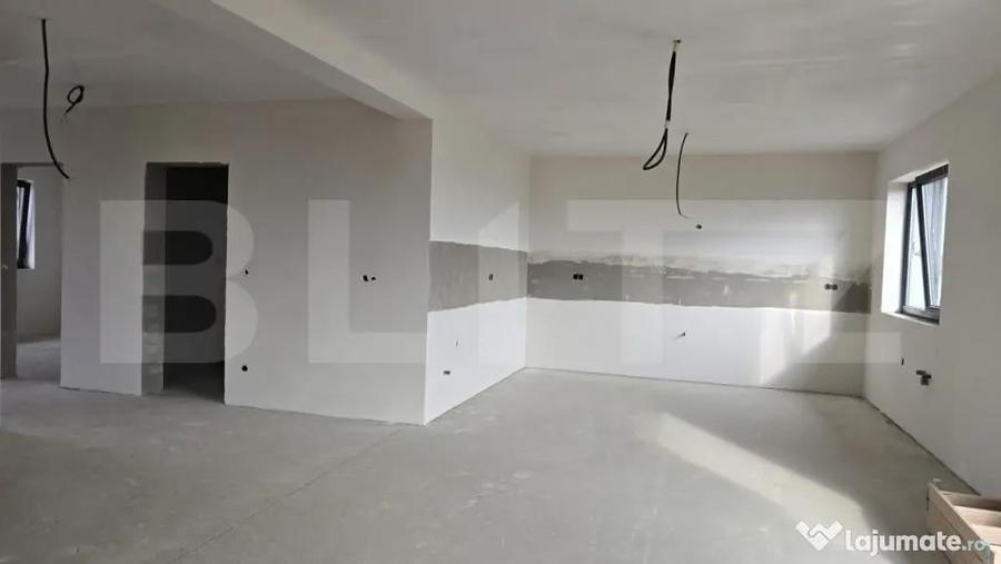 Casa 3 camere 101mp, Teren 550mp, zona Lazuri - 1