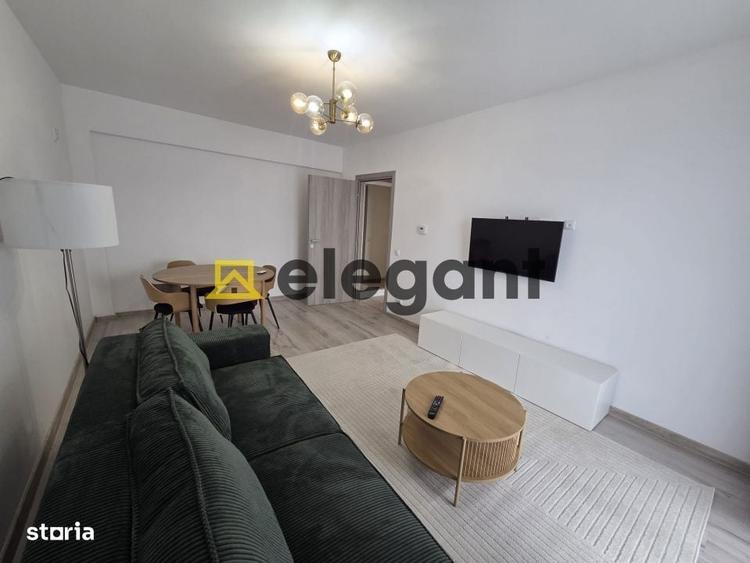 Apartament cu 2 camere decomandat în Aeroport