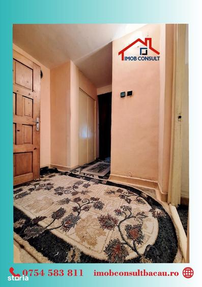 Apartament cu 2 camere decomandat în Ștefan cel Mare