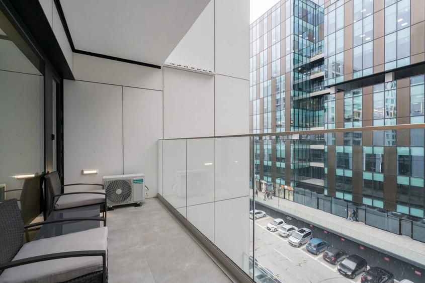 Apartament 2 camere | ONE COTROCENI | Panoramic view | P subterana - 19