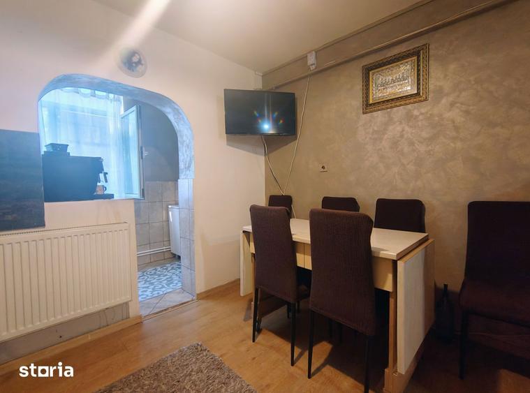 Apartament cu 3 camere decomandat, mobilat în 1 Mai