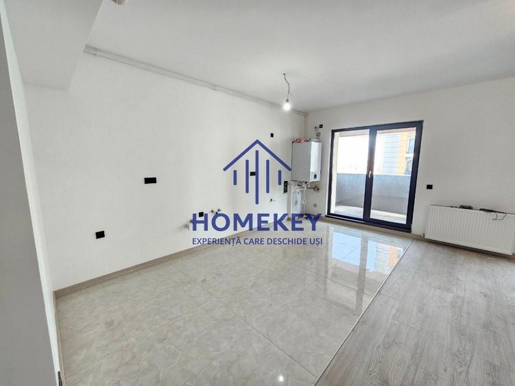 Apartament cu 3 camere decomandat în Dudești