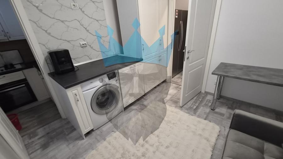 Apartament cu 2 camere decomandat, mobilat în Lujerului