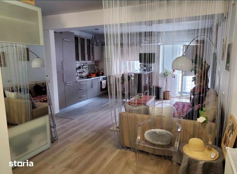 Apartament cu 2 camere în Prelungirea Ghencea