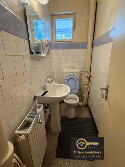 Apartament cu 3 camere în Central