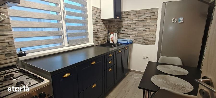 Apartament cu 2 camere în 1 Mai