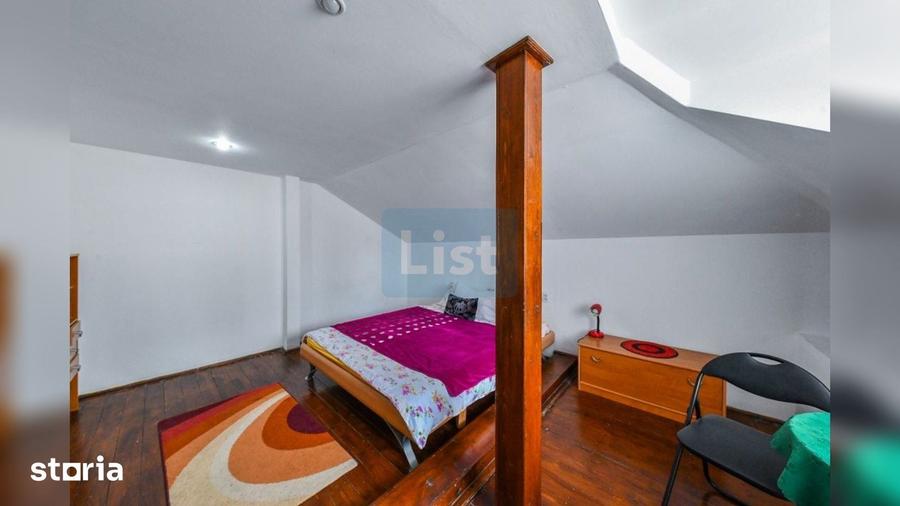 Casa familiala zona centrala Turda, cu 8 camere, fara comision!! - 4