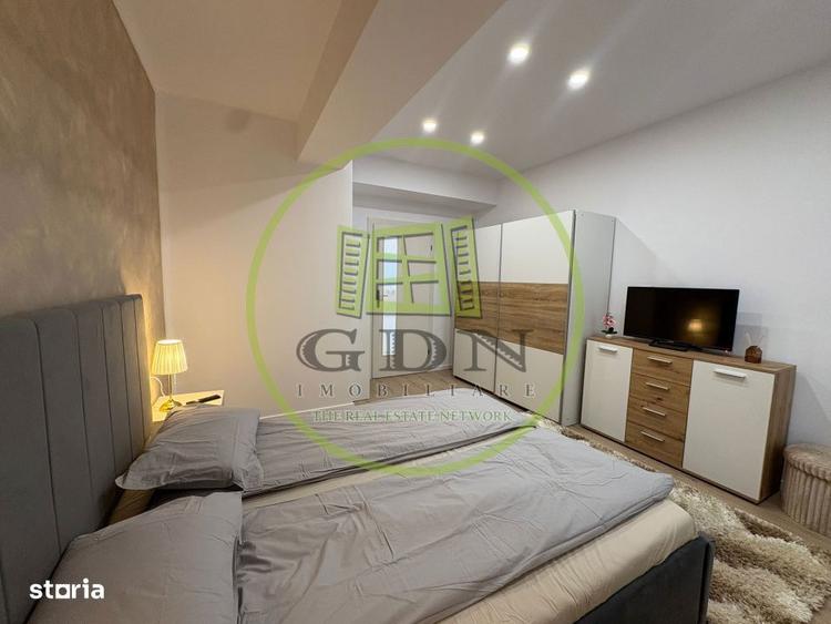 Apartament, 2 camere, decomandat, 1 Mai, Zona Confectii - 5
