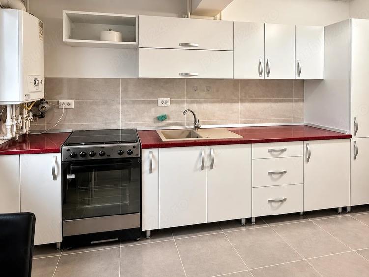 Apartament cu 2 camere decomandat în Central