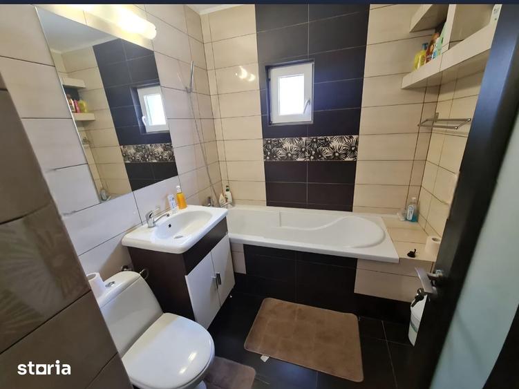 Apartament cu 2 camere decomandat în Obcini