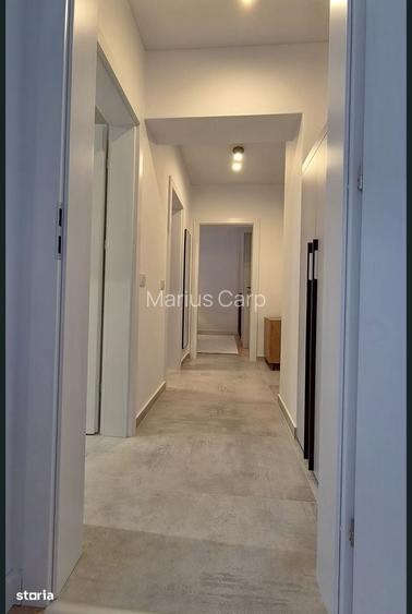 Bloc Nou Pacurari 2 camere Modern 55 mp