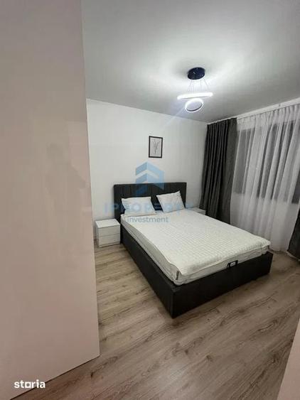 Studio Pipera Ivory Residence Modern - 3