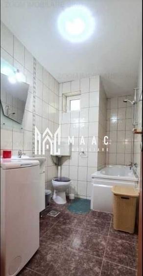 Apartament de închiriat Sibiu | 2 camere | Vasile Aaron | 40 mp - 3