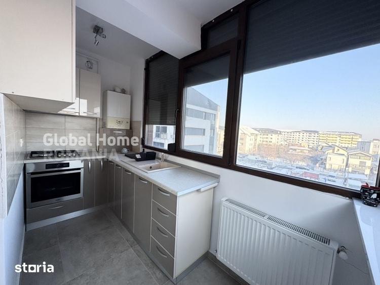 Apartament cu 3 camere în Chiajna